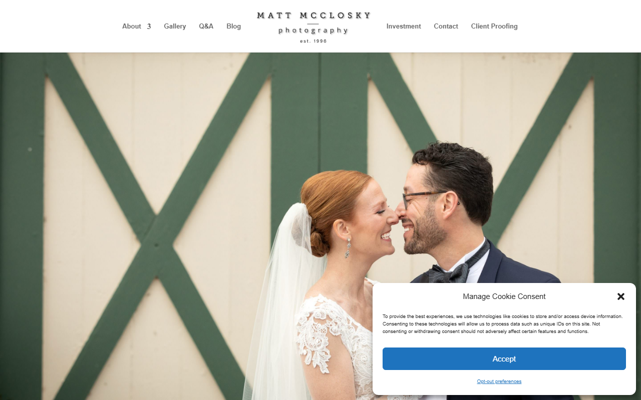 518wedding.com screenshot