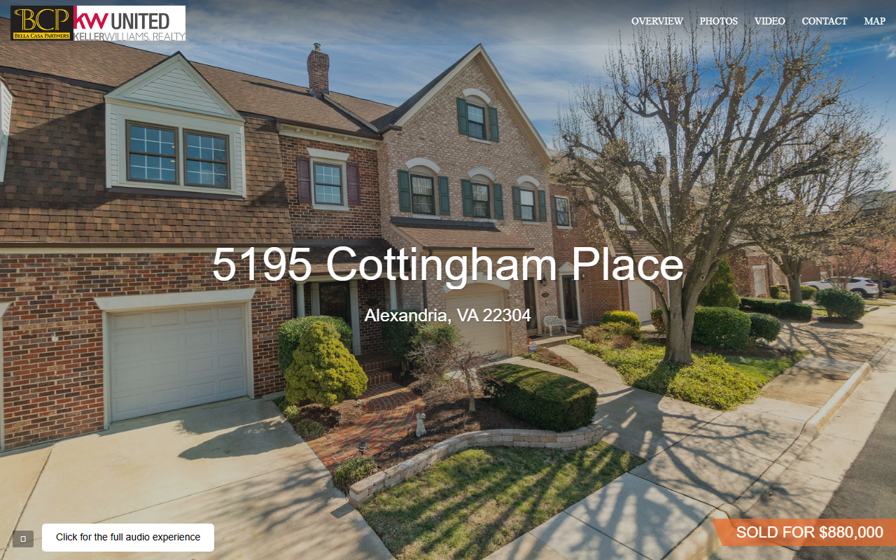 5195cottingham.com screenshot