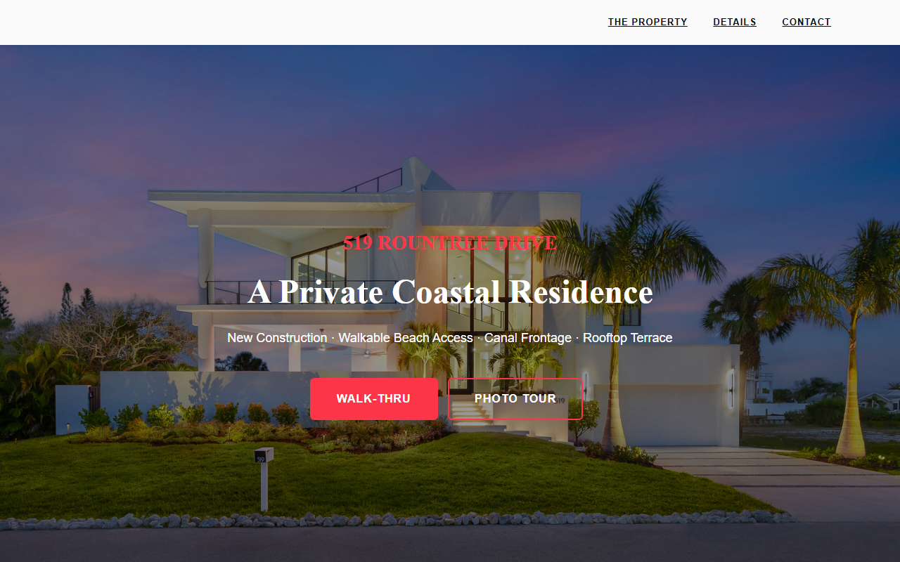 519rountreedrive.com screenshot