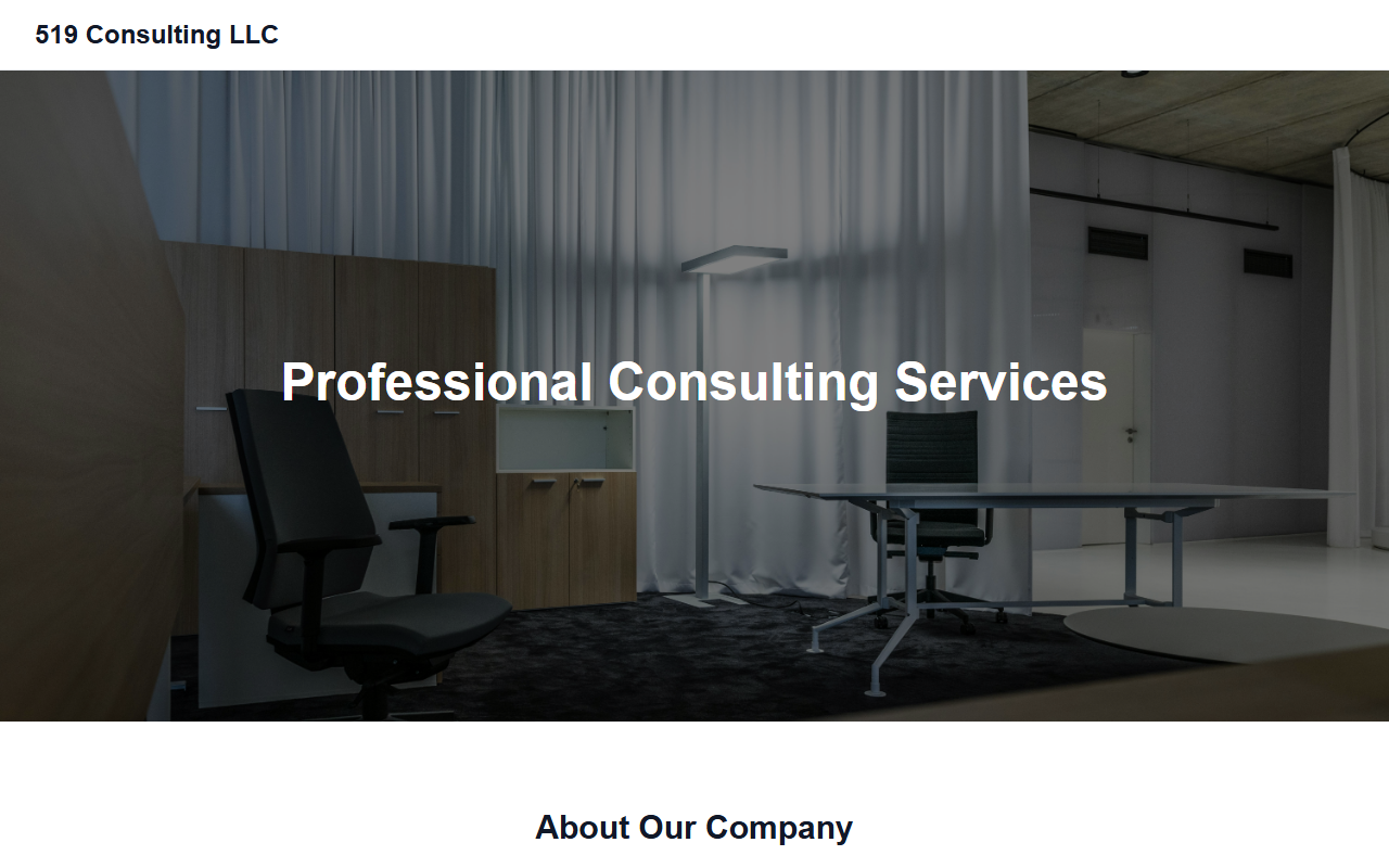 519staging.com screenshot