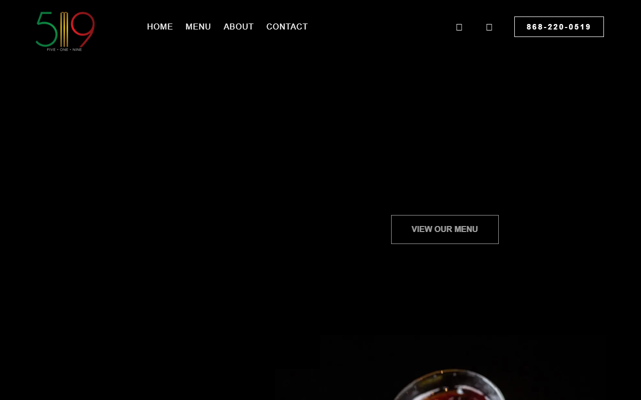 519trinidad.com screenshot