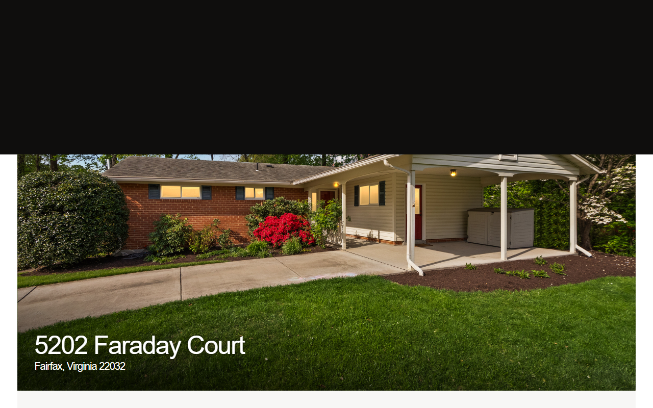 5202faradayct.com screenshot