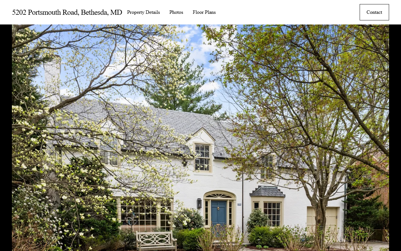 5202portsmouthrd.com screenshot