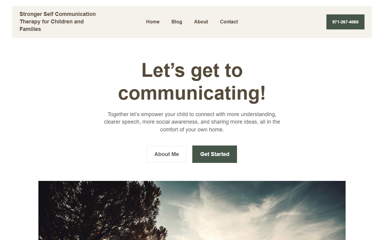 5205depauw.com screenshot