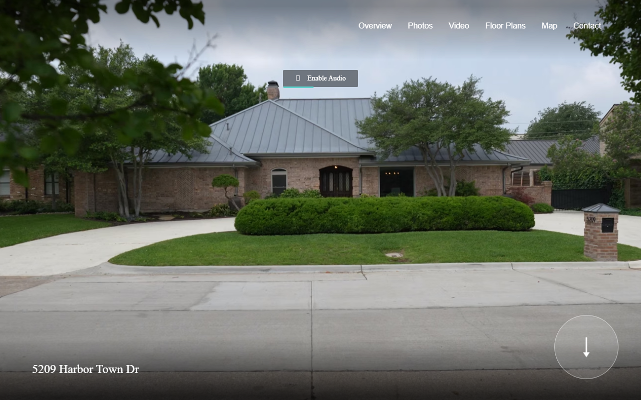 5209harbortown.com screenshot