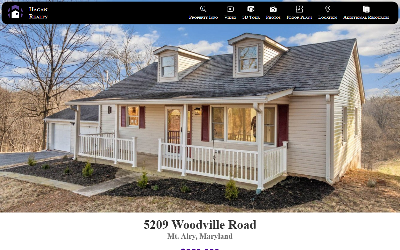 5209woodville.com screenshot