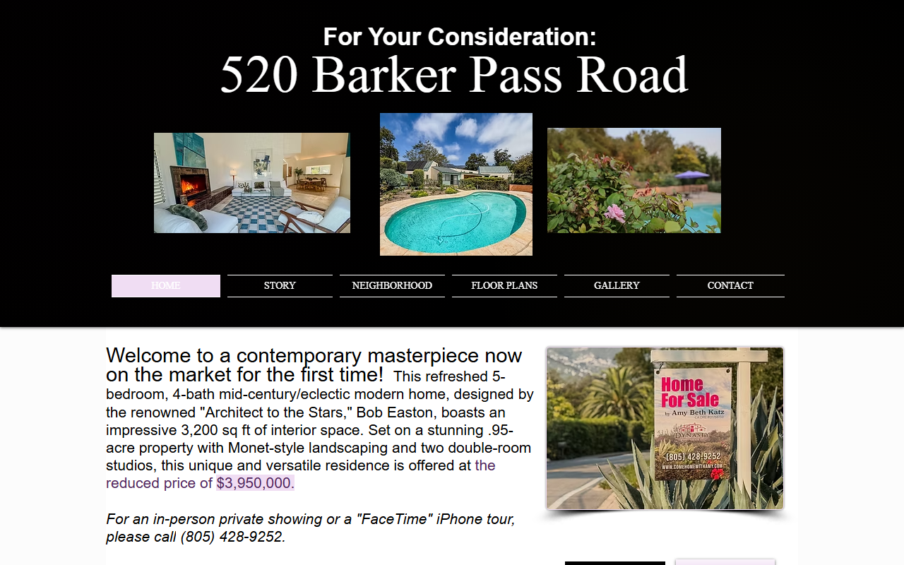 520barkerpass.com screenshot