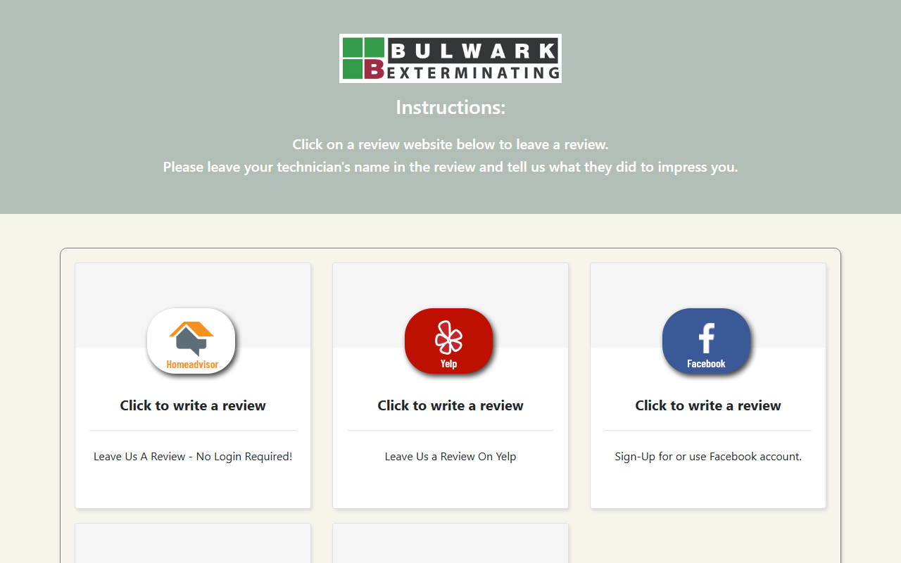 520bugfree.com screenshot
