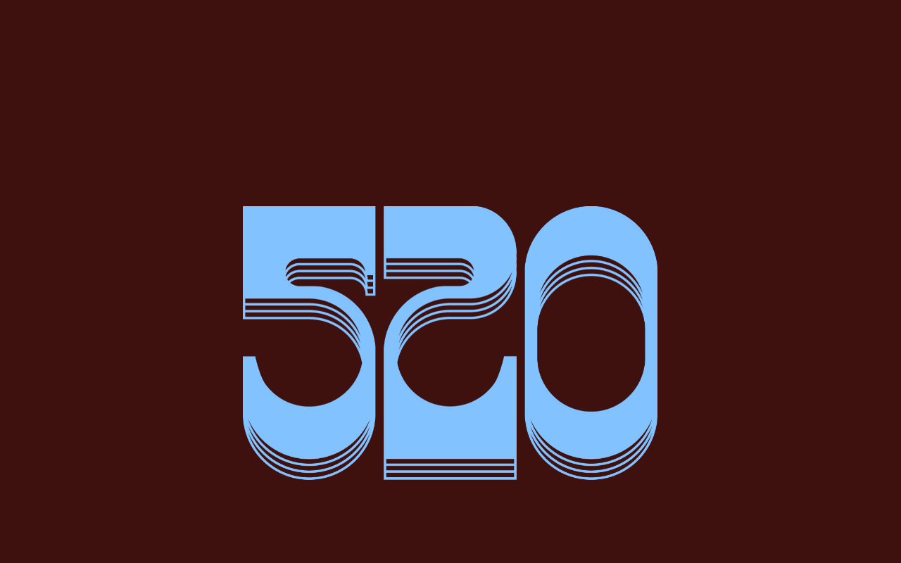 520cafebar.com screenshot