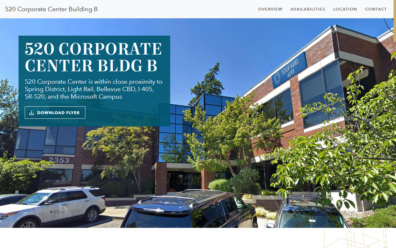 520corporateb.com screenshot