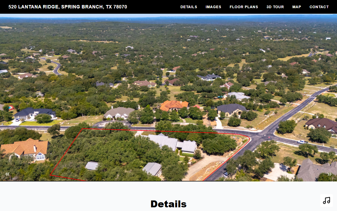 520lantanaridge.com screenshot