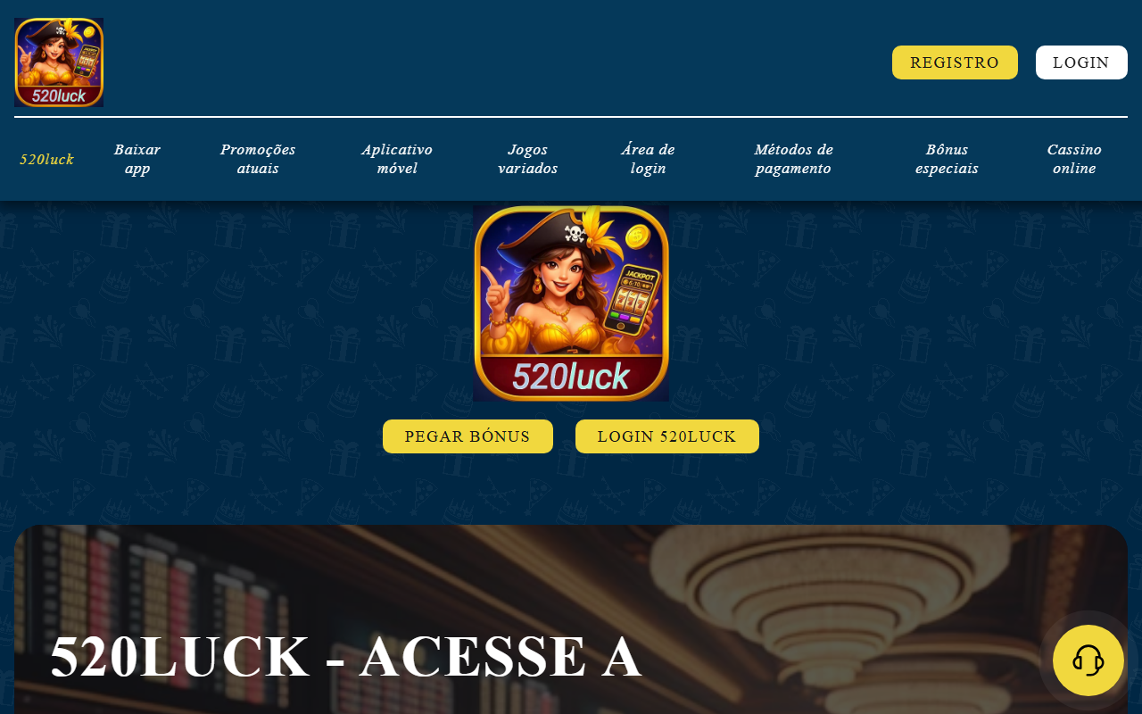 520luck-520luck.com screenshot