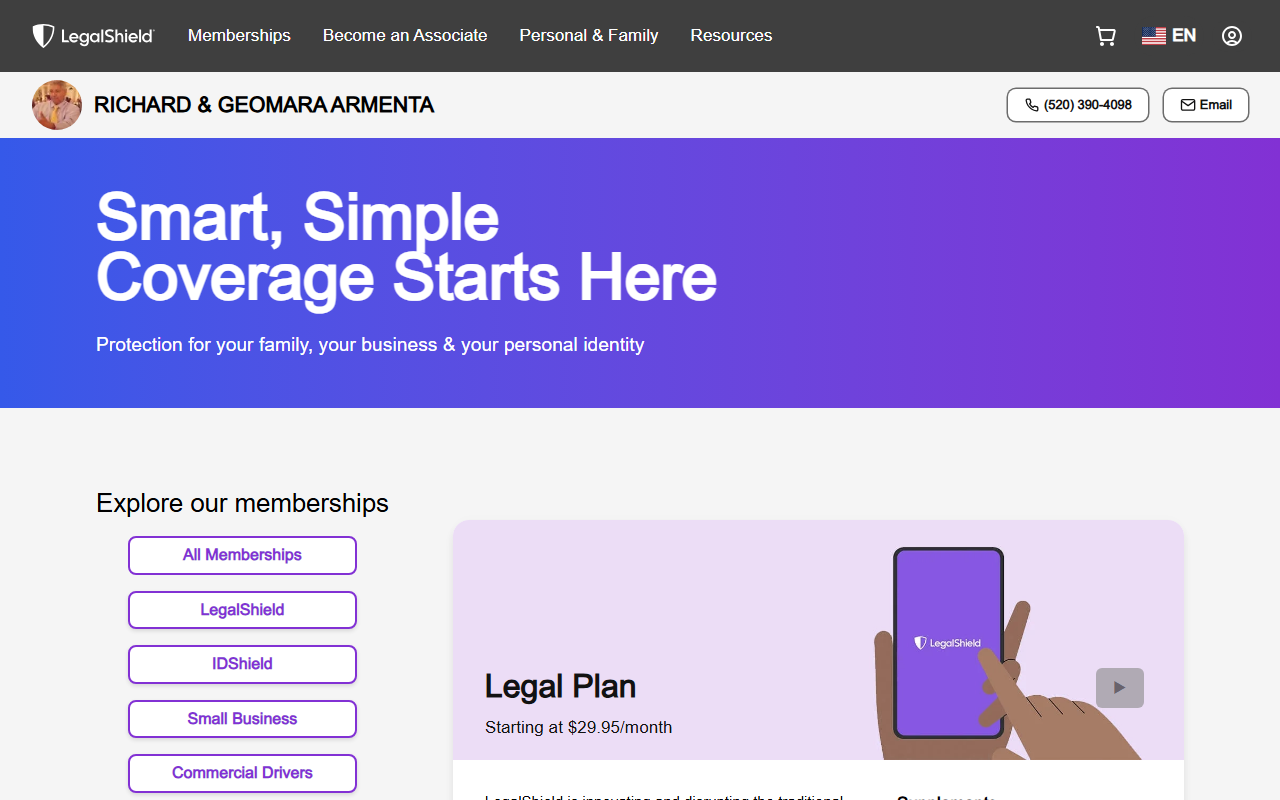520network.com screenshot