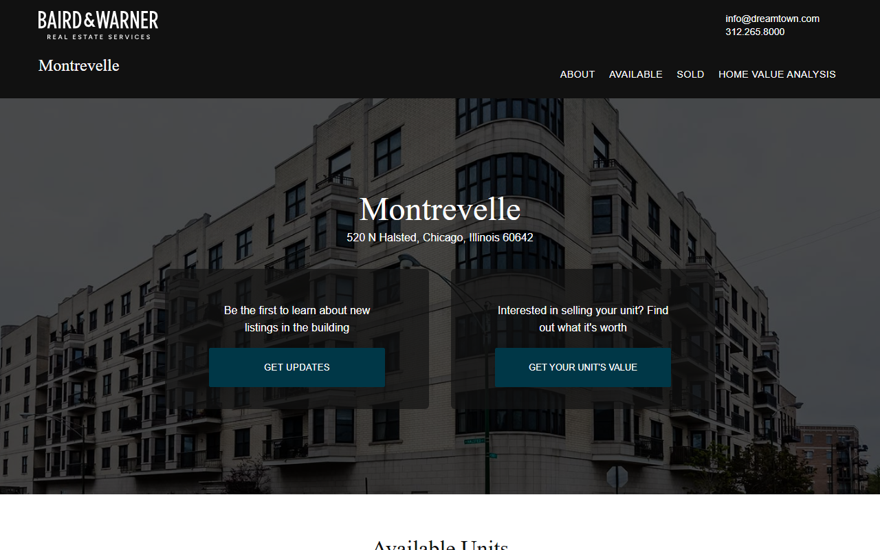 520nhalsted.com screenshot