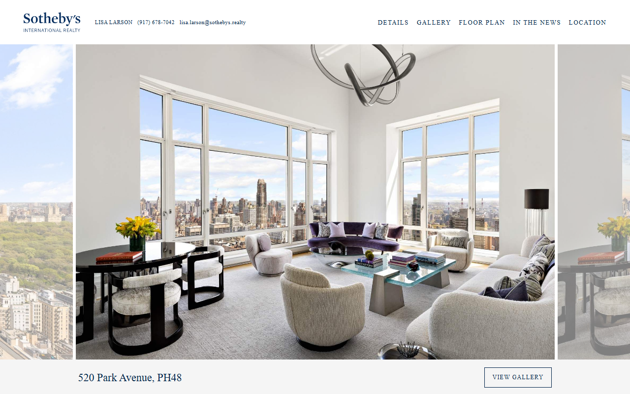 520parkaveph48.com screenshot