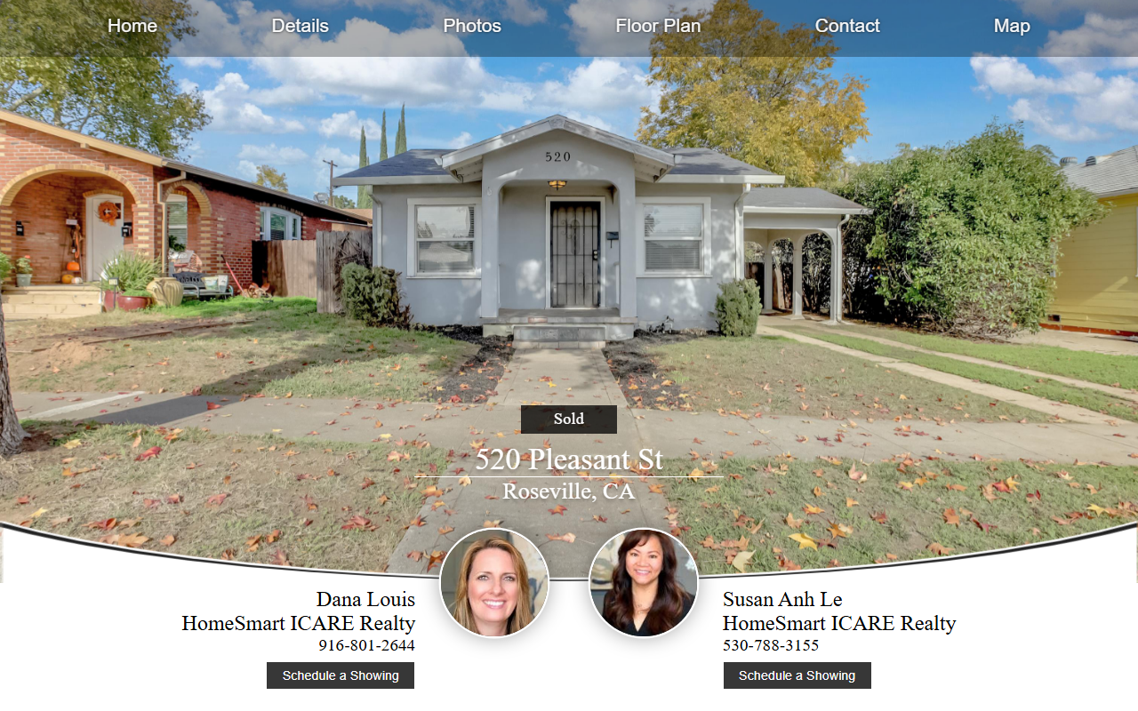 520pleasantst.com screenshot