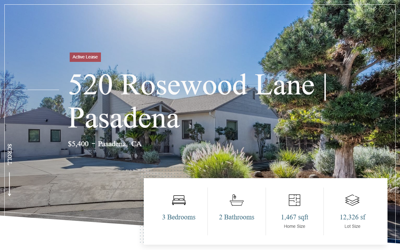 520rosewood.com screenshot