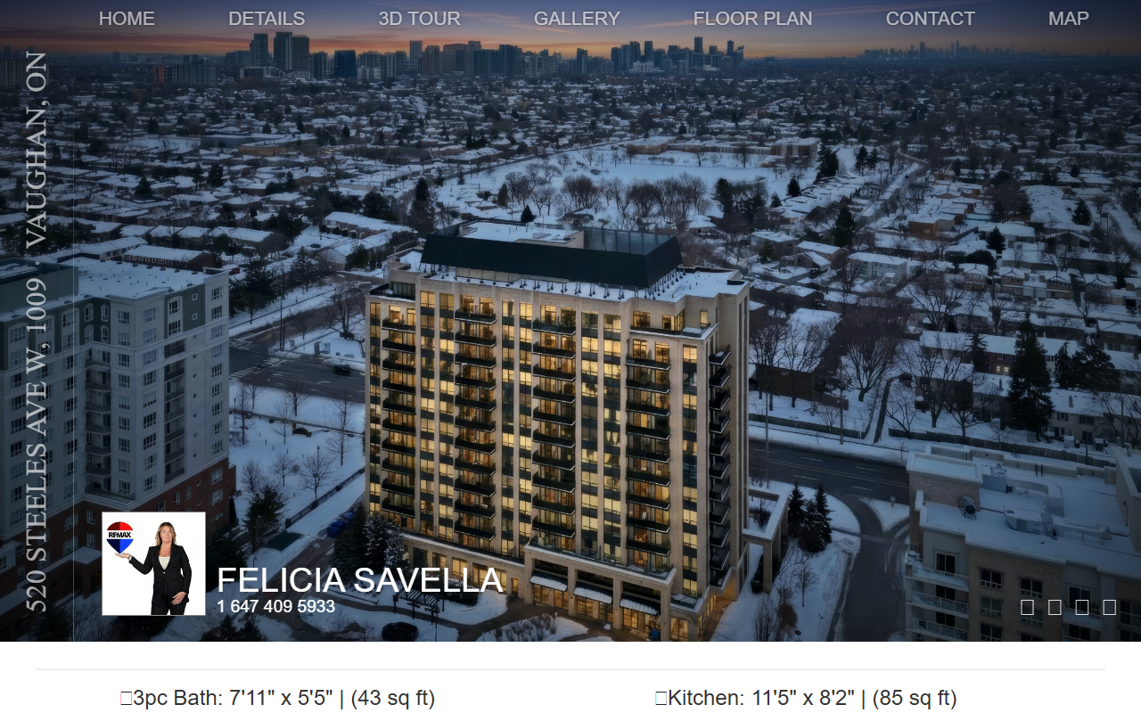 520steeles1009.com screenshot