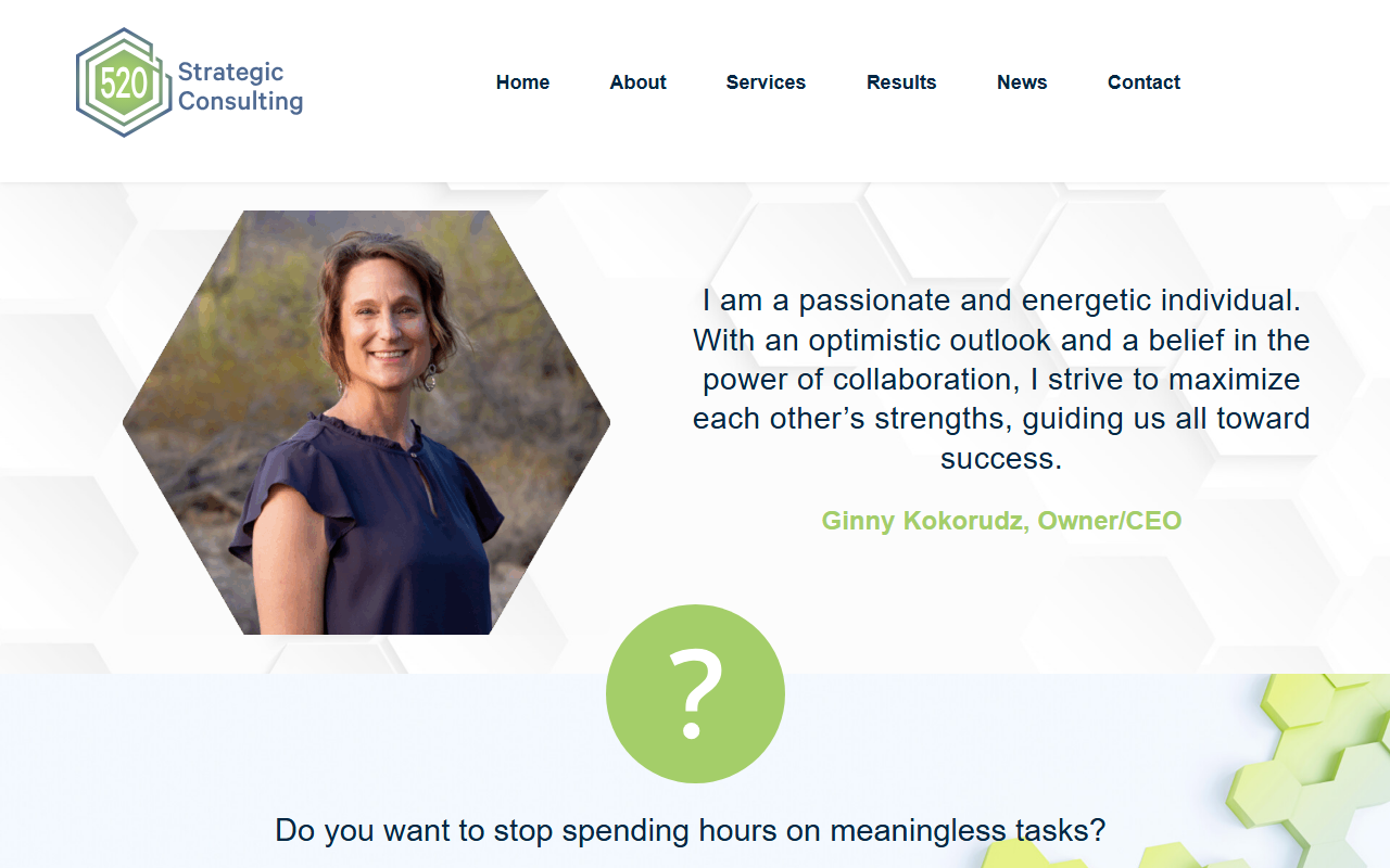 520strategy.com screenshot
