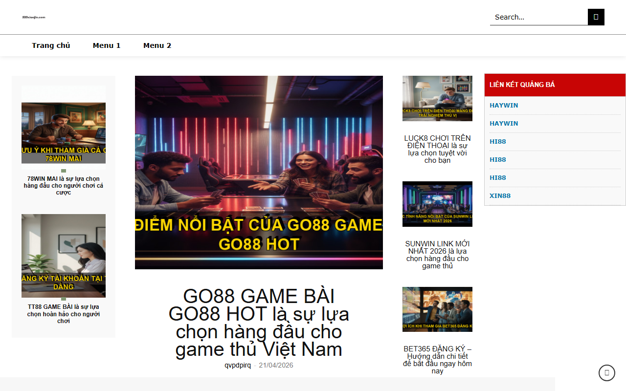 520xiaojin.com screenshot