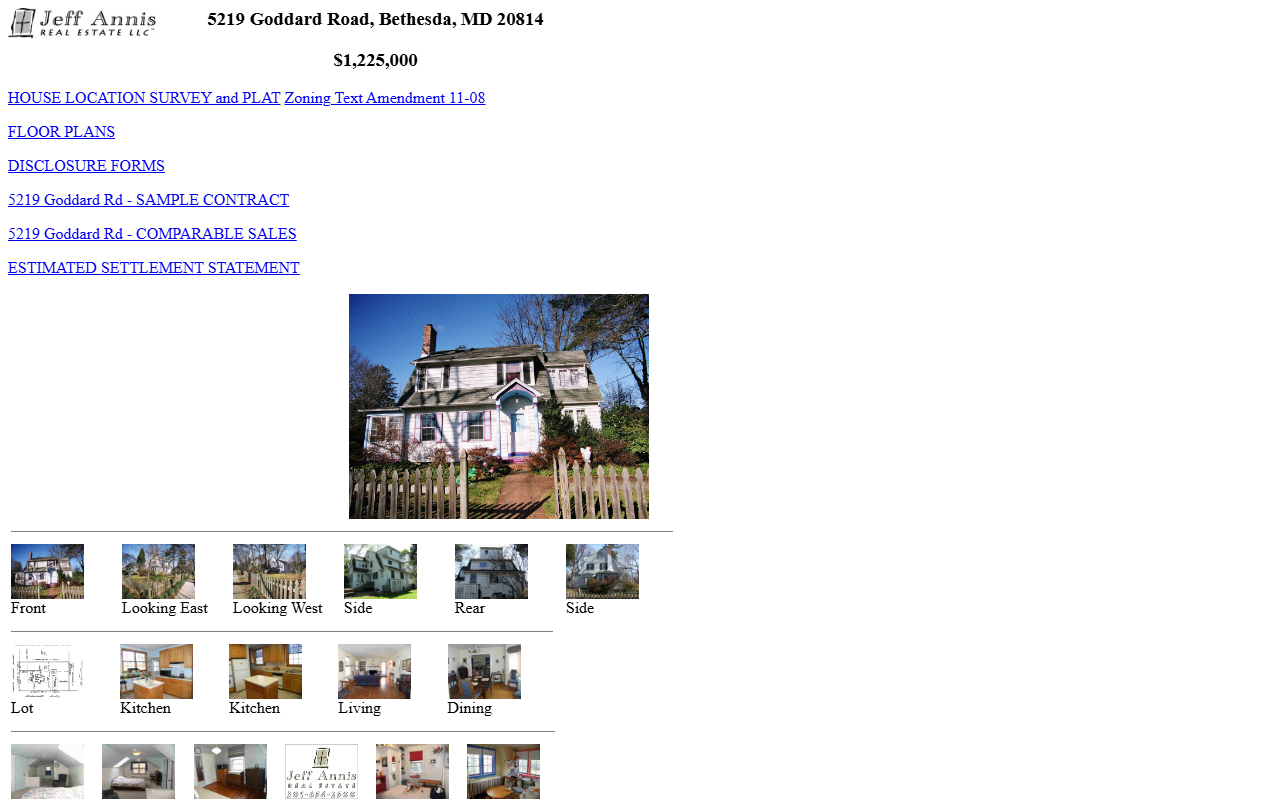5219goddardroad.com screenshot