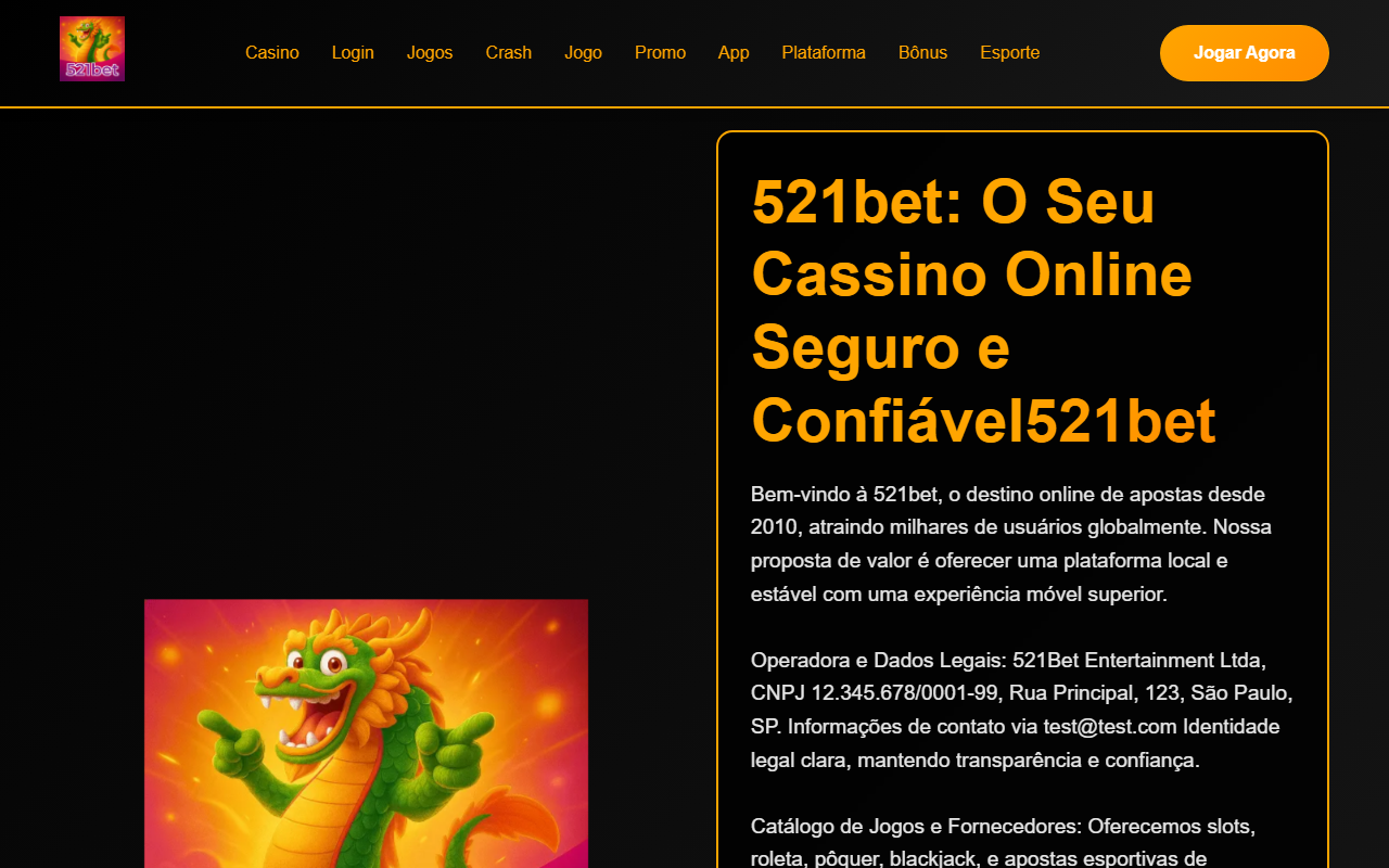 521bet-jogoapp.com screenshot