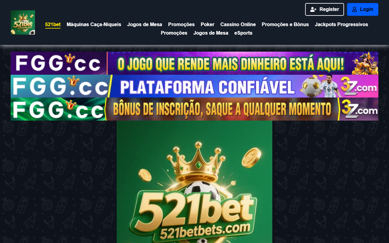 521betbets.com screenshot