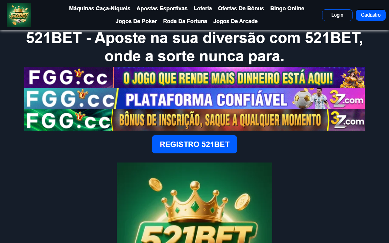 521betbonus.com screenshot