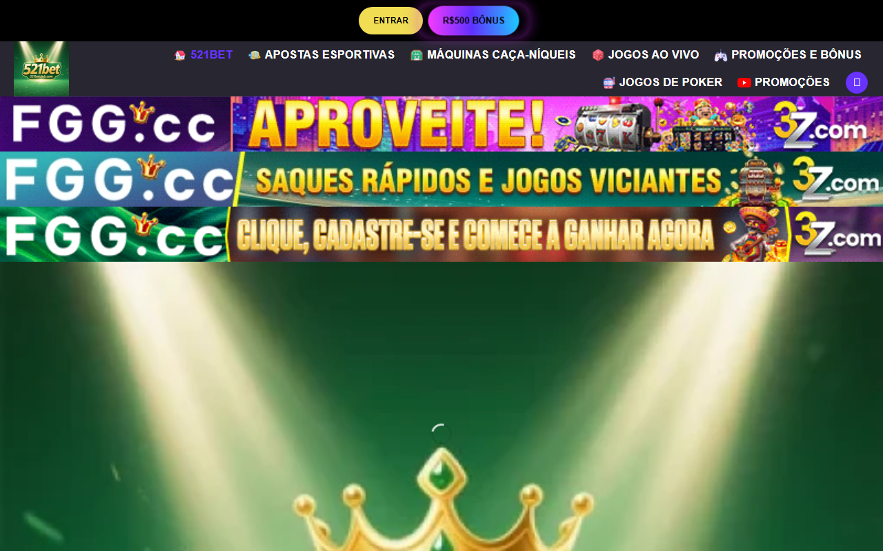 521betclub.com screenshot