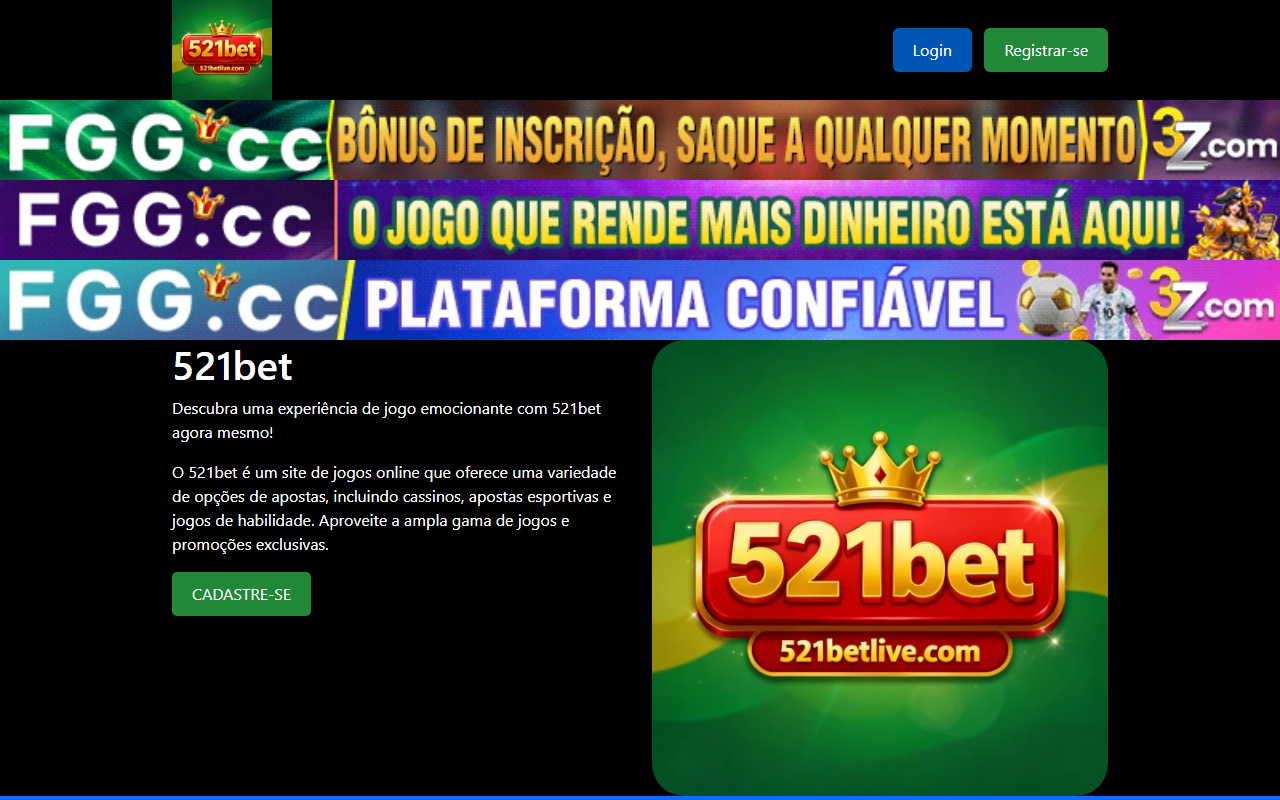521betlive.com screenshot