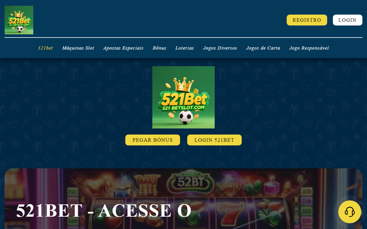 521betslot.com screenshot