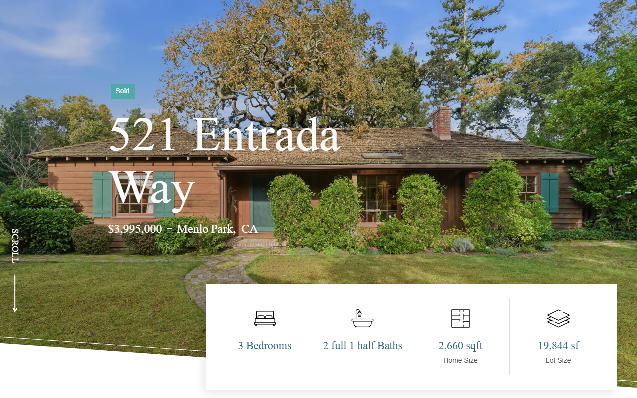 521entrada.com screenshot