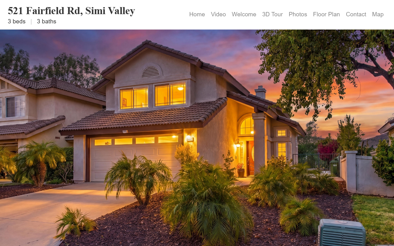 521fairfield.com screenshot