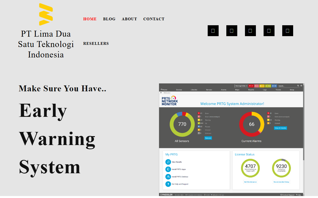 521indonesia.com screenshot