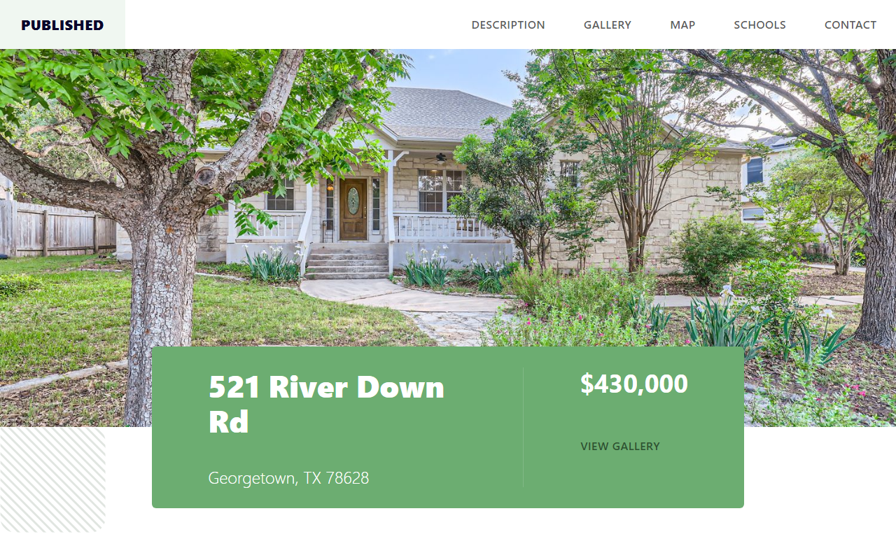 521riverdown.com screenshot