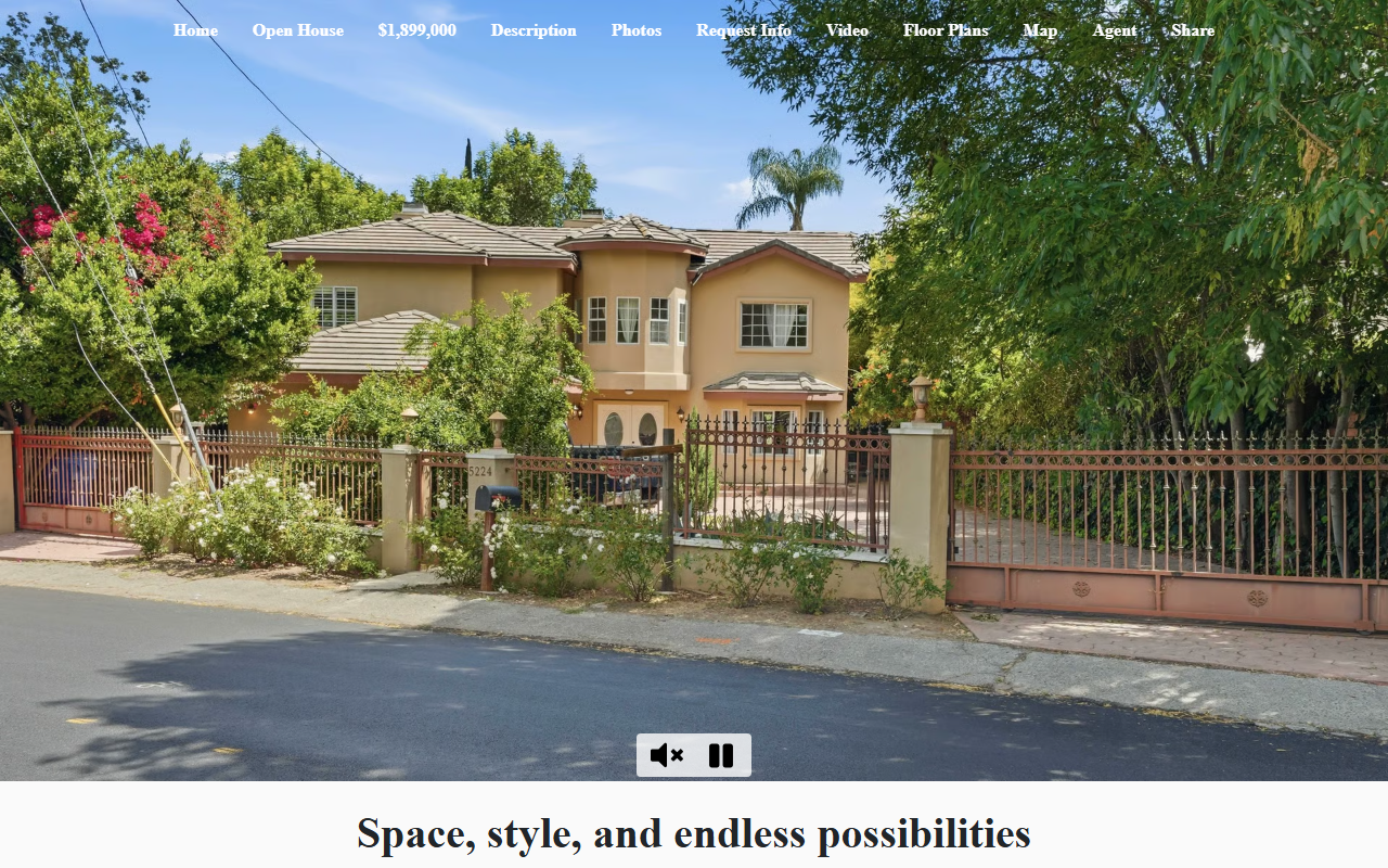 5224woodlake.com screenshot