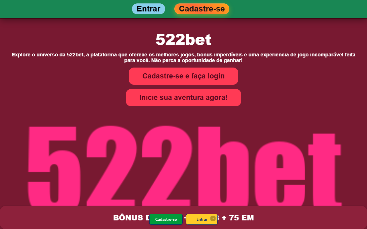 522bet-online.com screenshot