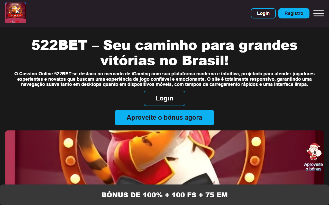 522bet-paga.com screenshot