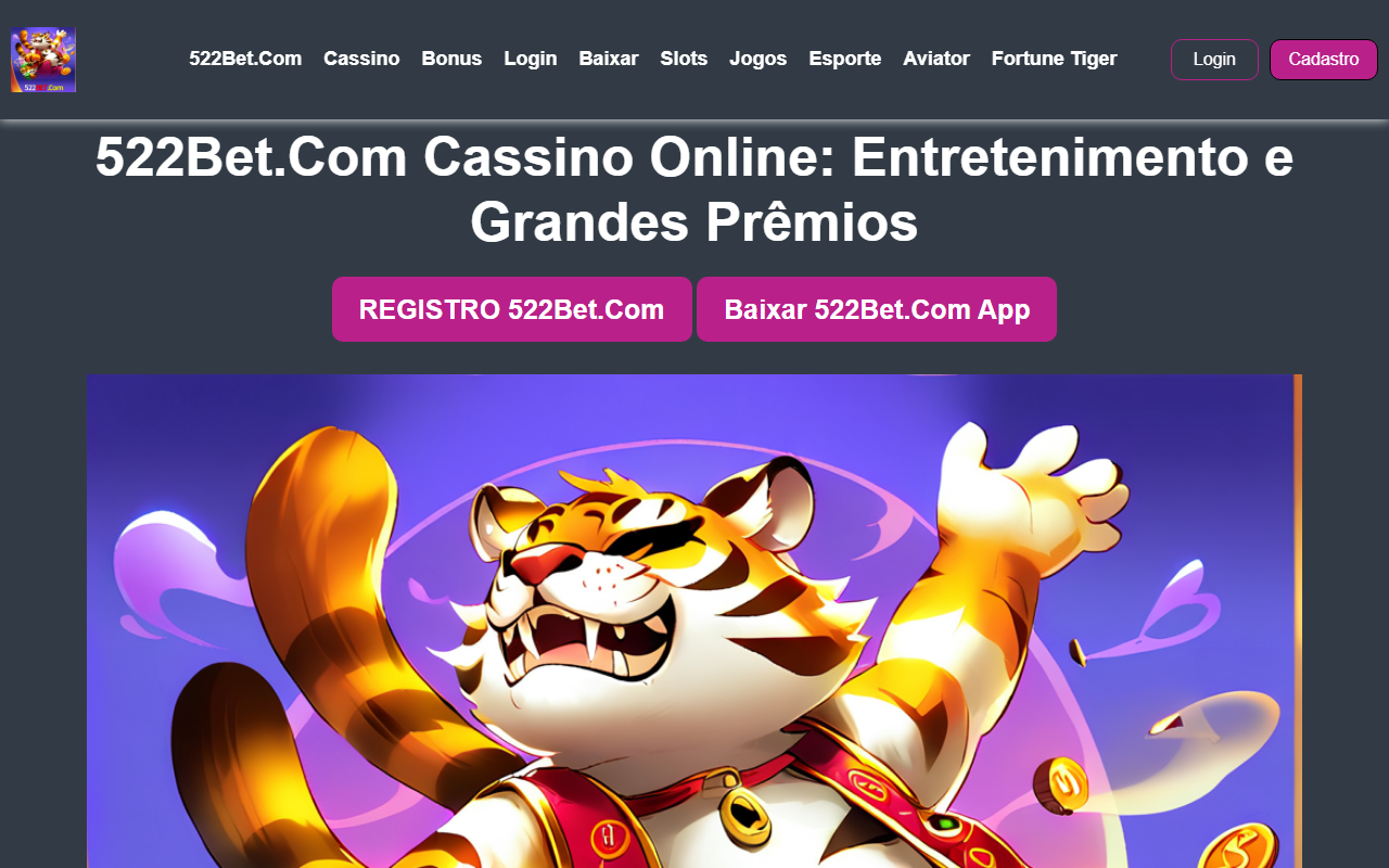 522bet-slot.com screenshot