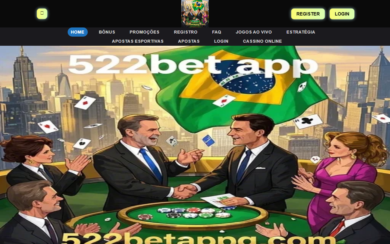 522betappg.com screenshot