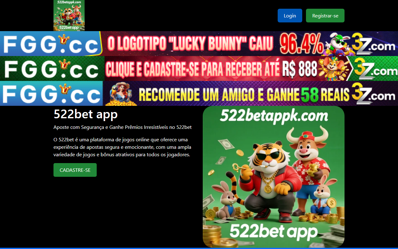 522betappk.com screenshot