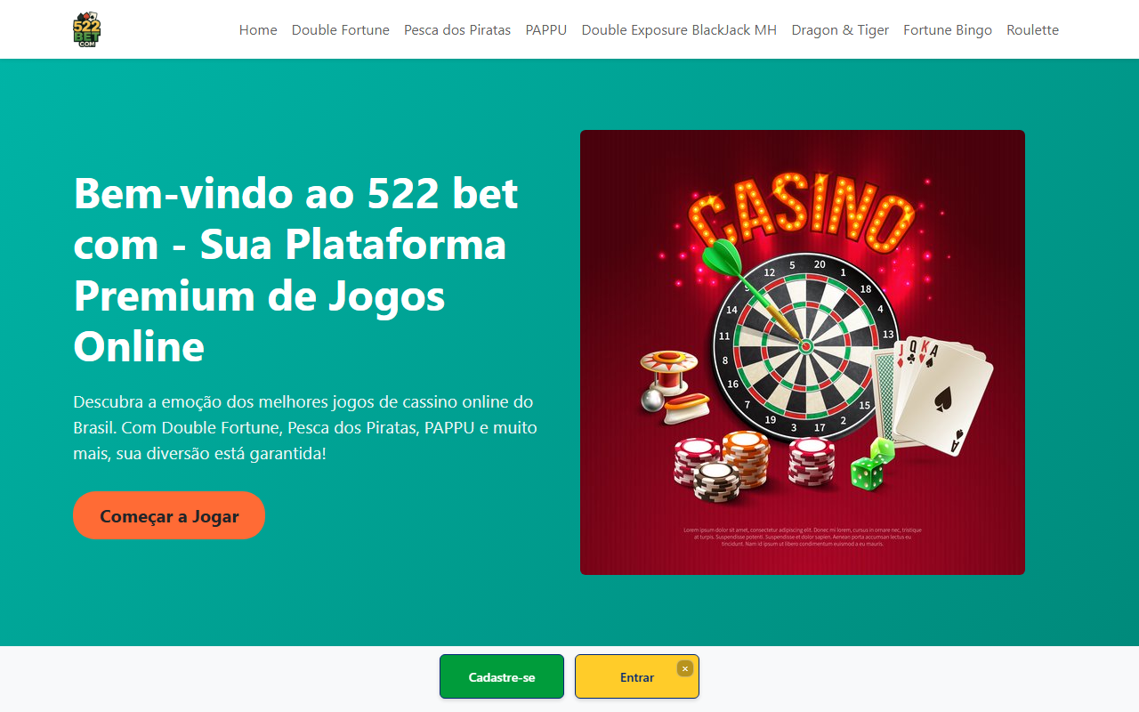 522betcomapp.com screenshot