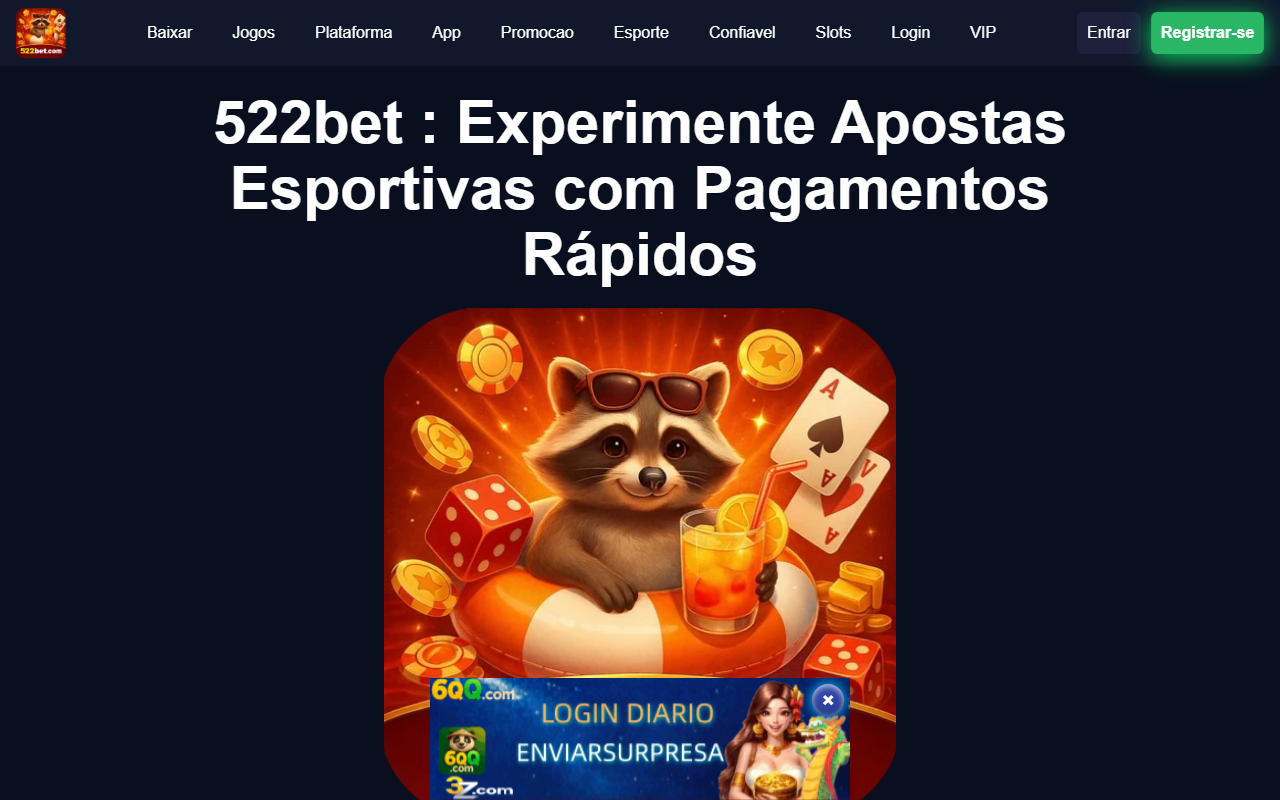 522betonline.com screenshot