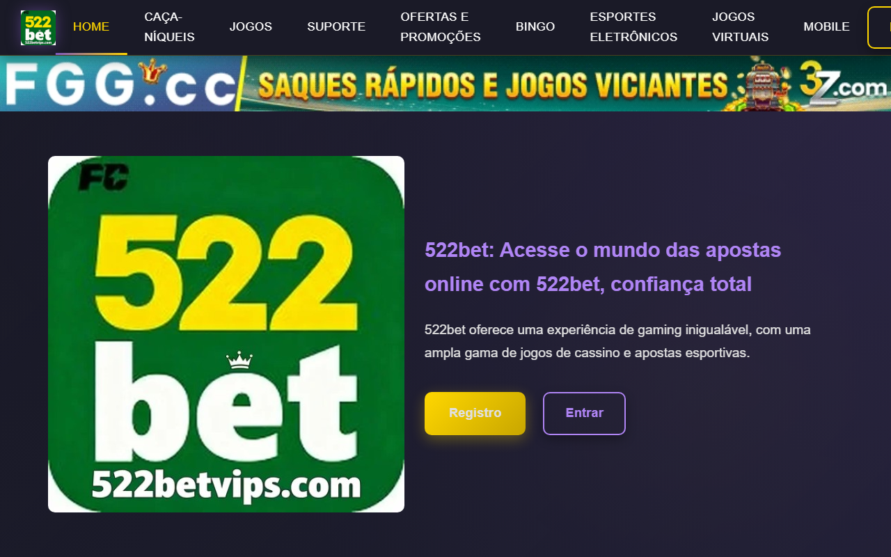 522betvips.com screenshot