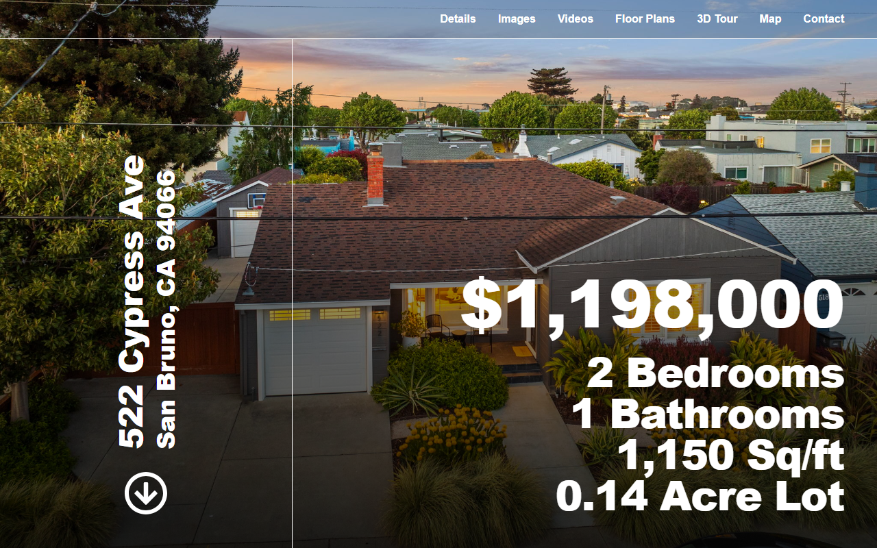 522cypressave.com screenshot