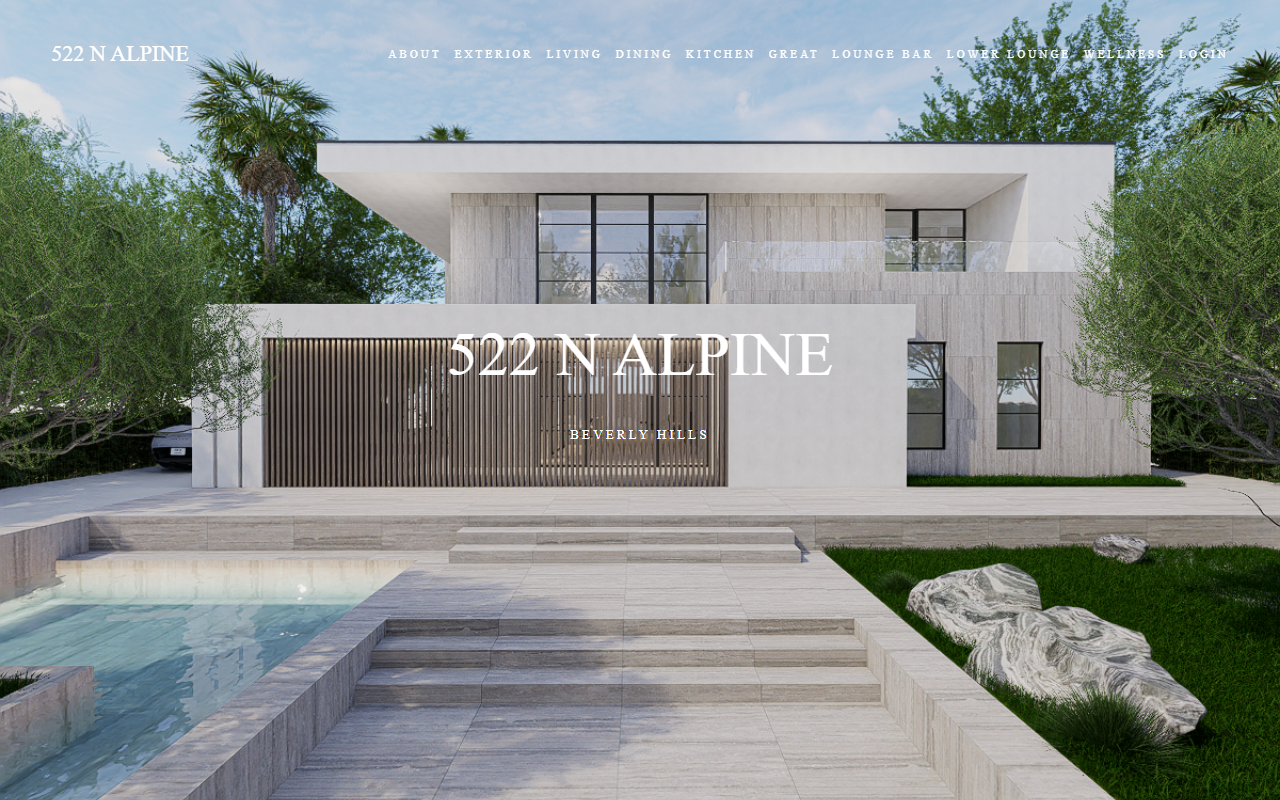 522nalpine.com screenshot