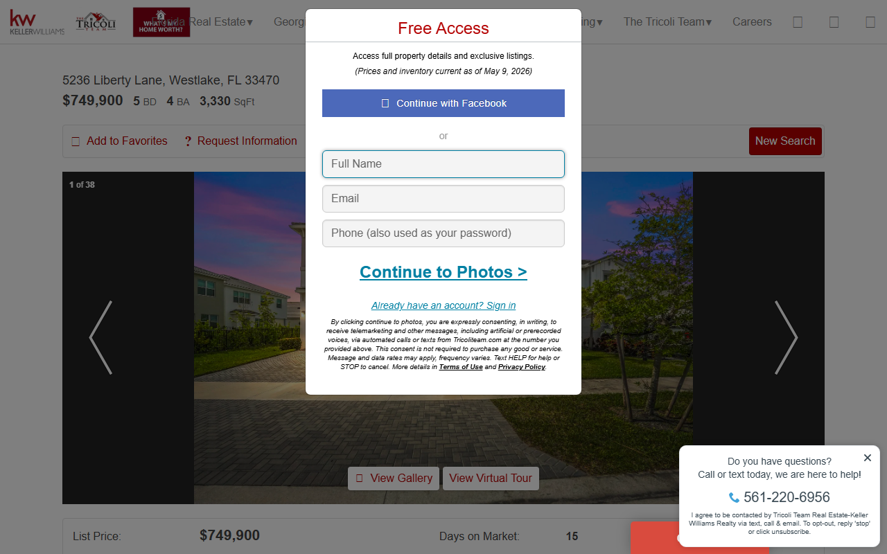 5236libertylane.com screenshot