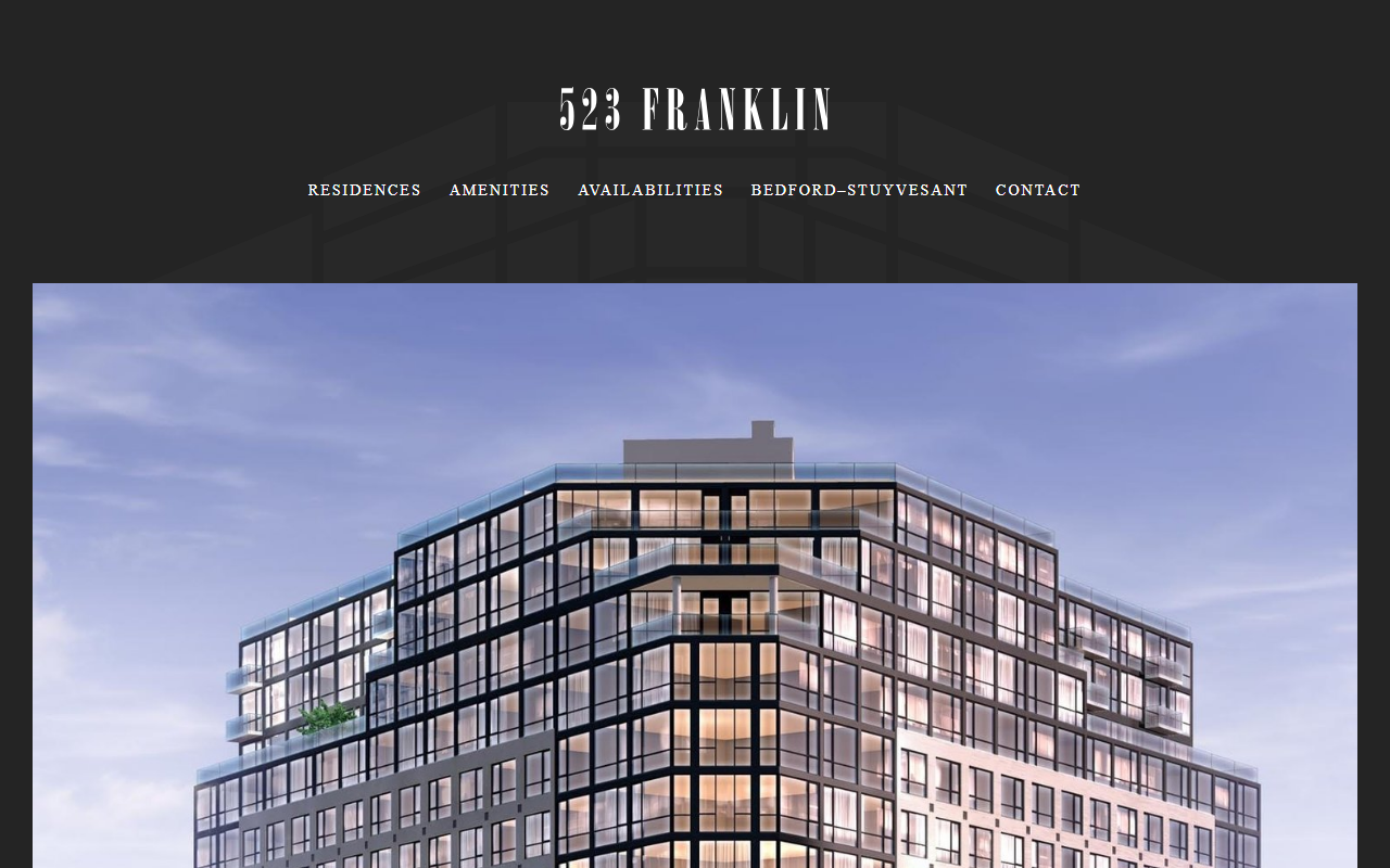523franklin.com screenshot