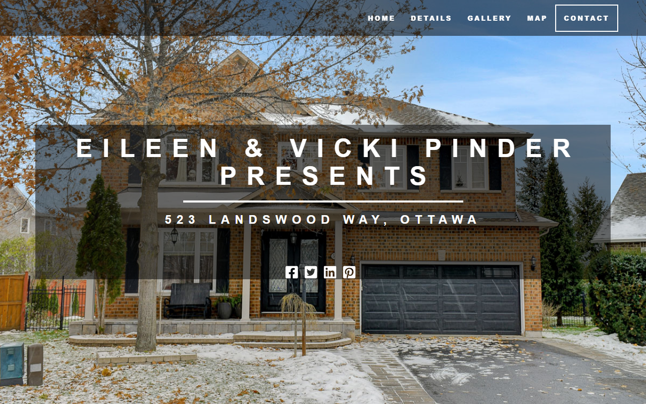 523landswood.com screenshot