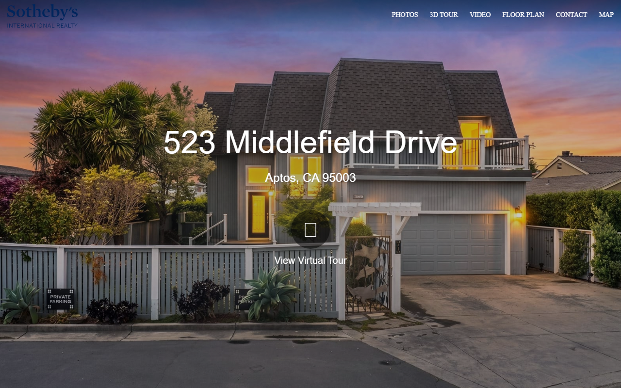 523middlefield.com screenshot